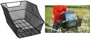 Actual product image Profex Bicycle basket (18 l)