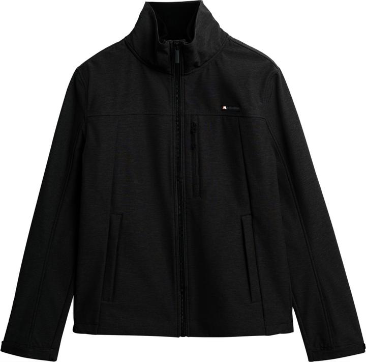 Superdry Softshell Trekker Kapuzenjacke (XL)