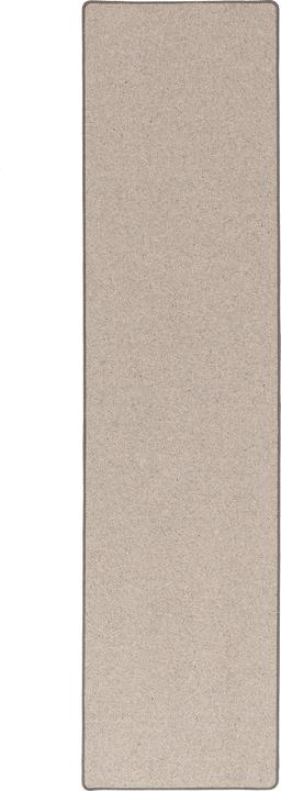 Actual product image Snapstyle Natur Teppich Läufer Wolle Berber (100 x 300 cm)