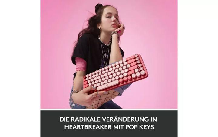 Image du produit Logitech POP Keys (CH, Sans fil)