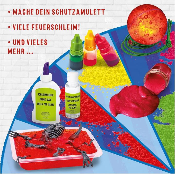 Actual product image Lisciani WOOZLE GOOZLE - Dragons & Dinosaurs (d)