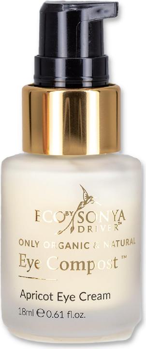 Eco by Sonya Eye Compost Apricot Eye Cream (18 ml)