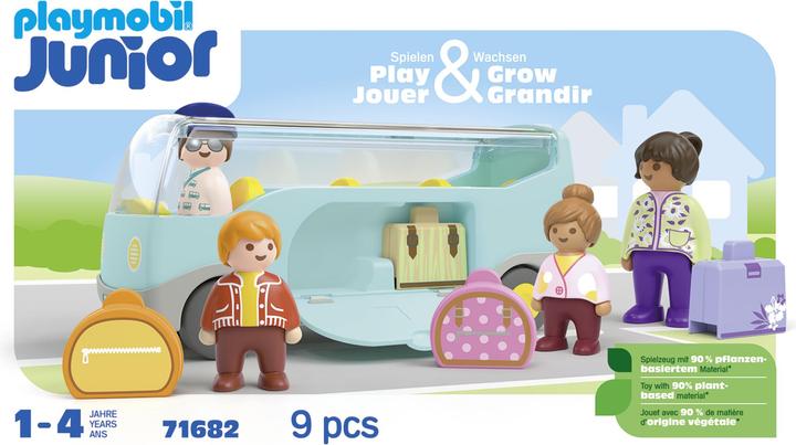 Produktbild Playmobil Reisebus (71682, Playmobil Junior)