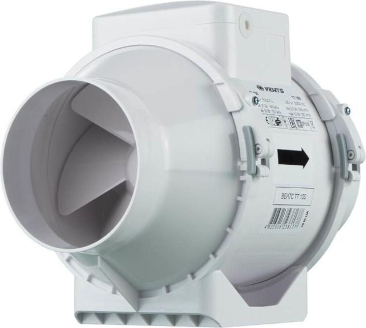 Actual product image Vents TT 100