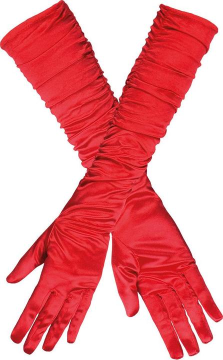 Actual product image Boland Gloves Hollywood: Satin