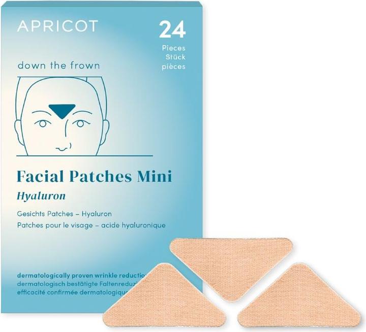 Produktbild Apricot Facial Patches Mini