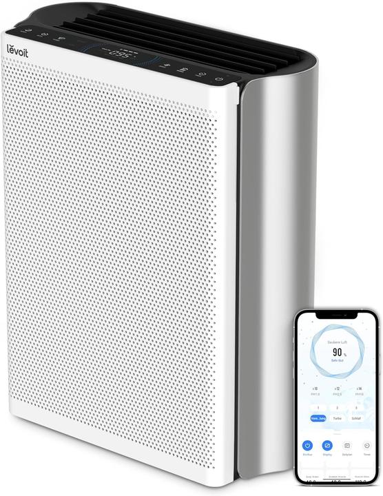 Immagine prodotto Levoit Luftreiniger für Allergiker (0.10 m²)