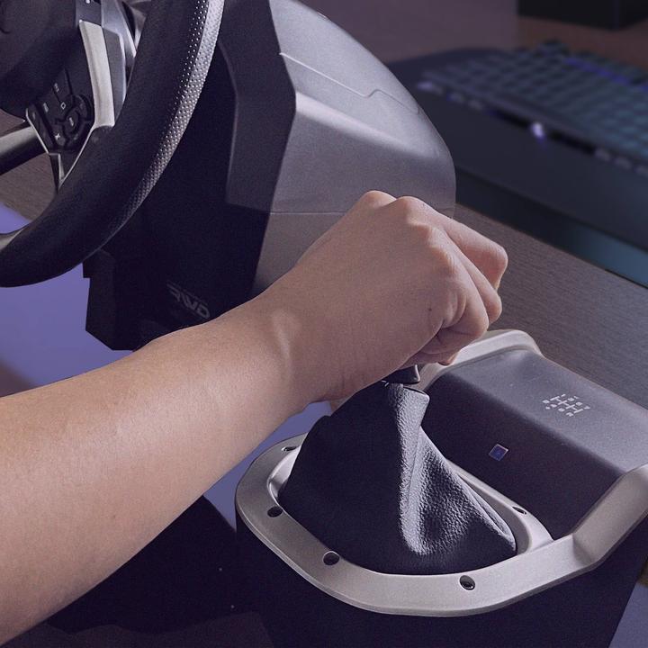 Actual product image HORI 7-Speed Racing Shifter (PC)