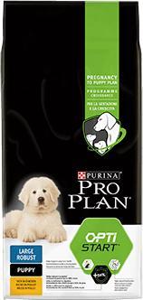 Actual product image Pro Plan Large Puppy Robust (Junior, 1 pcs., 3000 g)