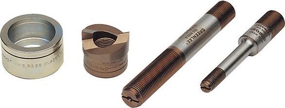 Produktbild Greenlee HD Lochstanze 50mm