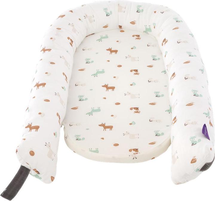 Immagine prodotto Träumeland Nido per bambini Comfort animali della foresta
