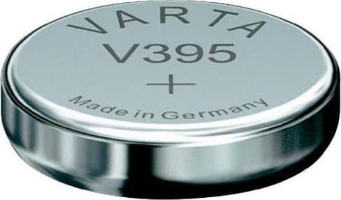 Actual product image Varta Watch V395 (1 pcs., SR57, 38 mAh)