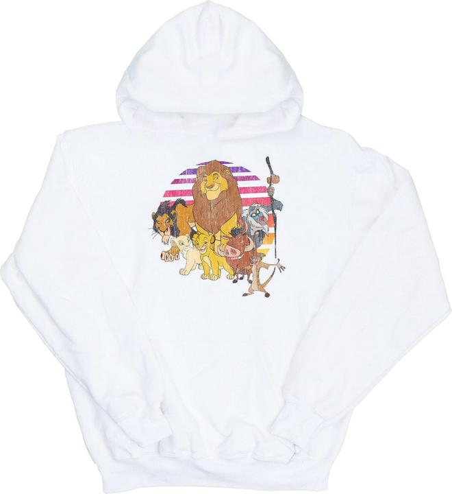 Produktbild Disney The Lion King Pride Family Kapuzenpullover (S)