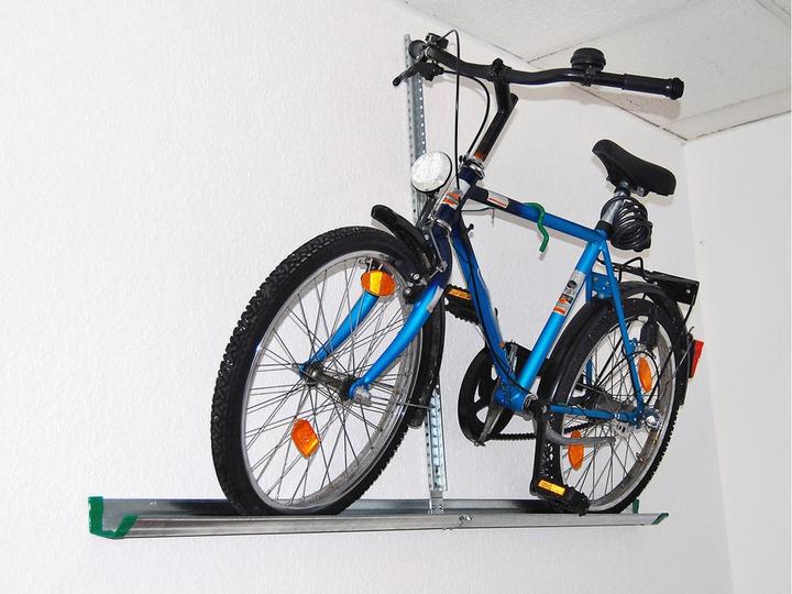 Produktbild Eufab Fahrradwandhalter Anzahl Einst