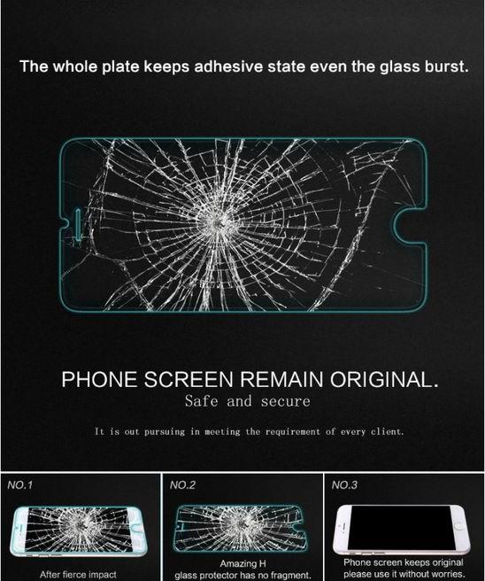 Produktbild Nillkin Amazing H (1 Stück, Apple iPhone 6, Apple iPhone 6s)