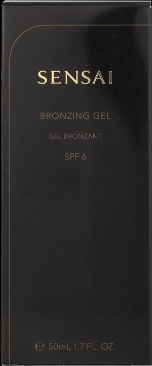 Image du produit Sensai Bronzing Gel N BG63 (Mousse autobronzante, 50 ml)