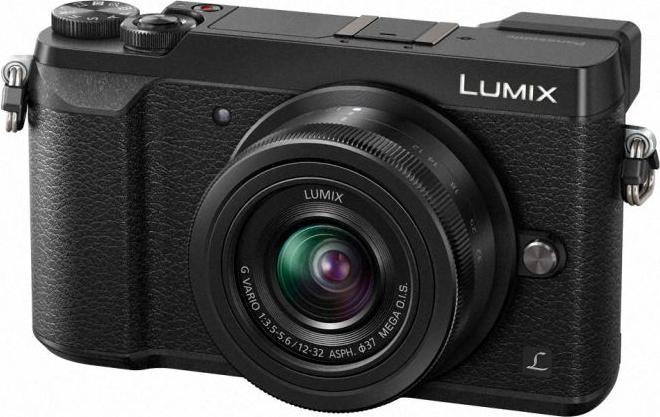 Panasonic Lumix DMC-GX80 (12 - 32 mm, 16 Mpx, Micro Four Thirds)