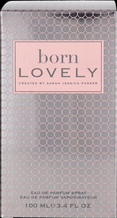 Produktbild Sarah Jessica Parker Born Lovely Eau de Parfum 100ml Spray (Eau de Parfum, 100 ml)