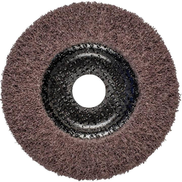 Produktbild Pferd 44692258 POLINOX Vlies-Schleifdisc PNL Ø 115 mm Bohrung-Ø 22,23 mm A 100 (100)