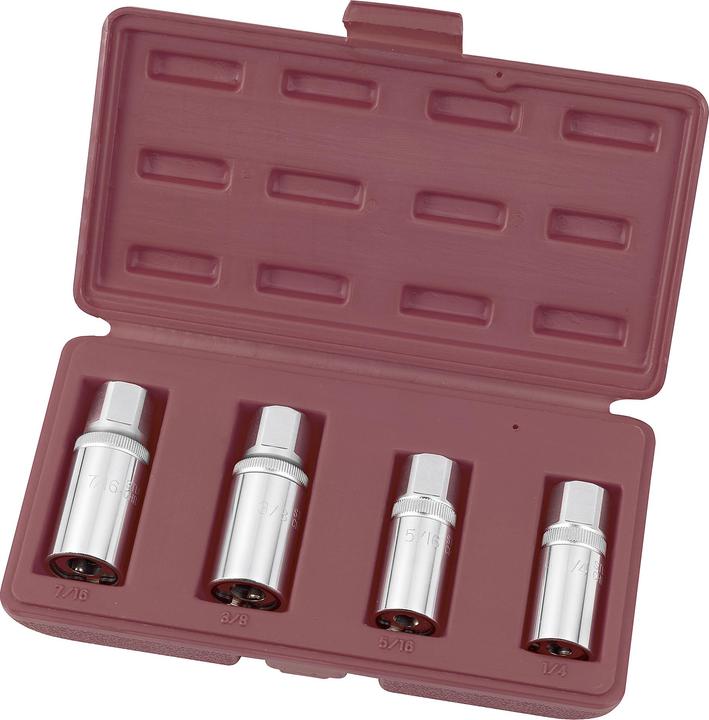 4-t. Bolt extractor set
