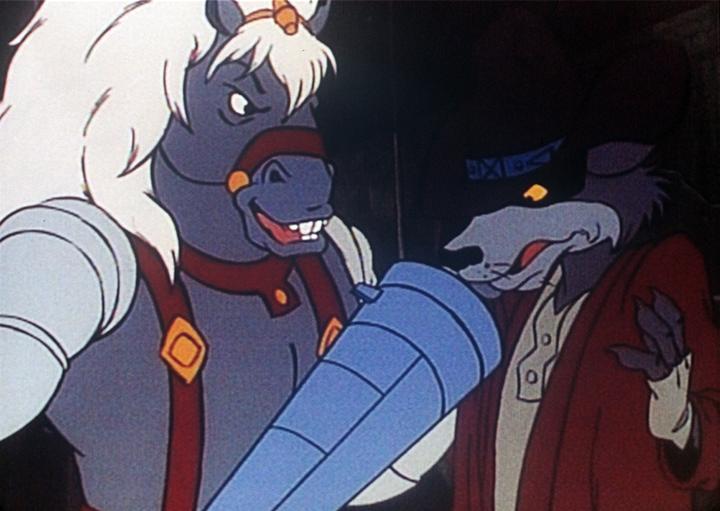 Actual product image Bravestarr - Gesmatbox (DVD, 2018, German)