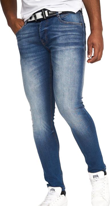 Immagine prodotto Crosshatch Jeans Barbeck Slim Uomo (38)