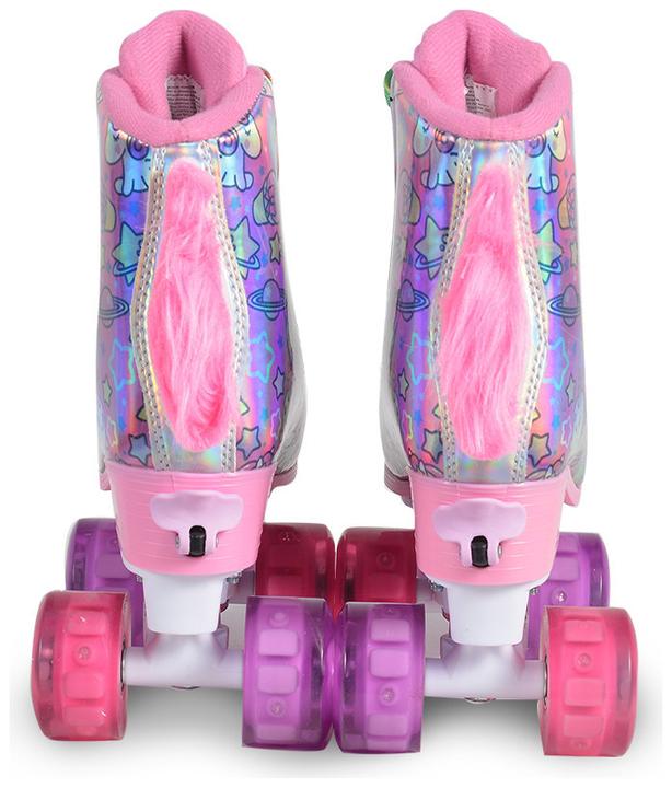 Productafbeelding Byox Eenhoorn rolschaatsen (35)