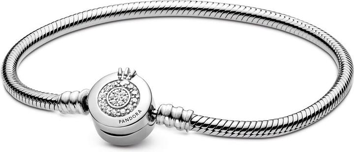Pandora Snake Chain (23 cm, Silber 925)