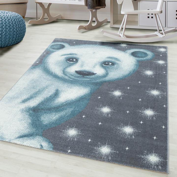 Actual product image Ayyildiz Hali BAMBI Children's Carpet (160 x 230 cm)