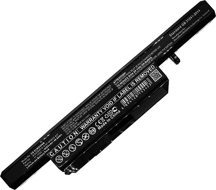 Immagine prodotto AGI Batteria compatibile con Nexoc B509II (4400 mAh)