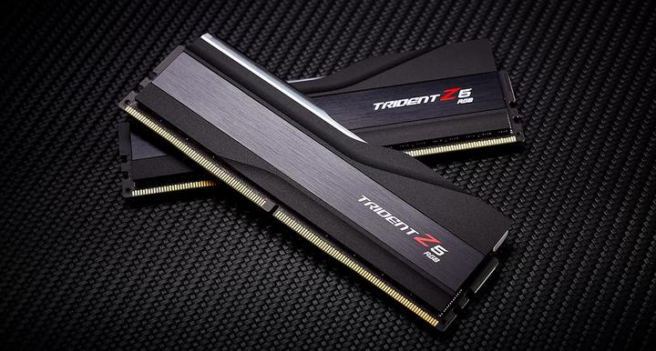 Produktbild G.Skill DIMM 48 GB DDR5-7200 (2 x 24GB, 7200 MHz, DDR5-RAM, DIMM)