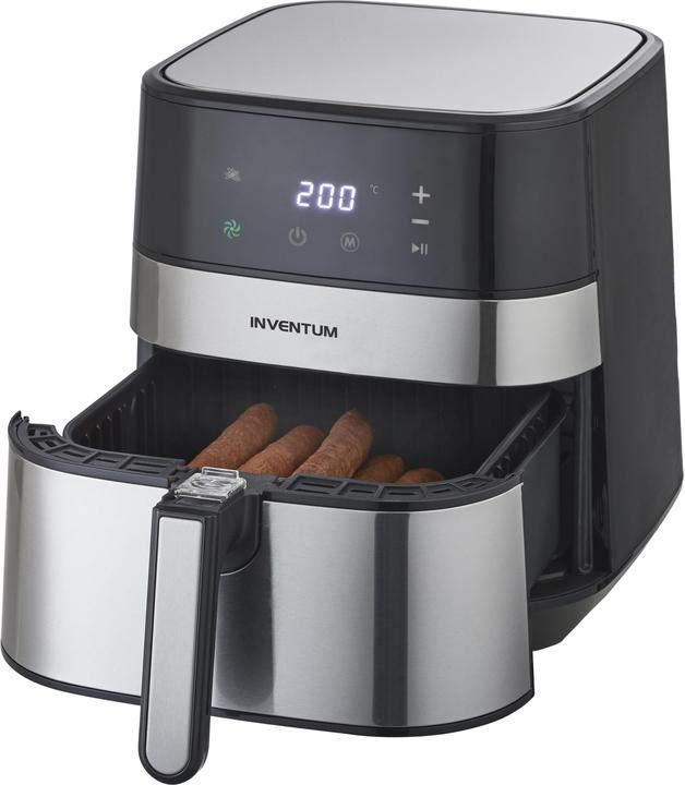 Actual product image Inventum Hetelucht fryer GF500HLD