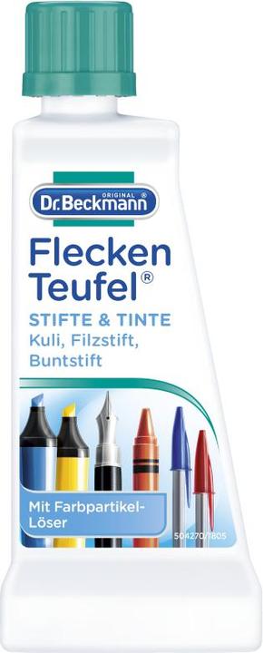 Produktbild Dr. Beckmann Fleckenteufel (Flüssig)