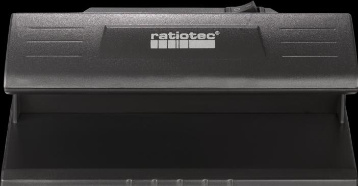 Actual product image ratiotec Soldi 120 UV LED (Bill validator)