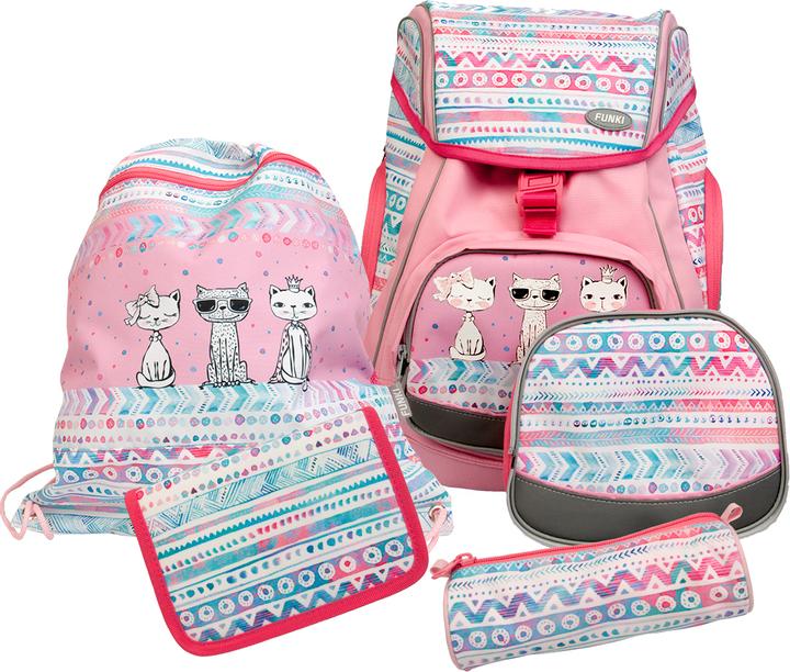 Türkis, Pink