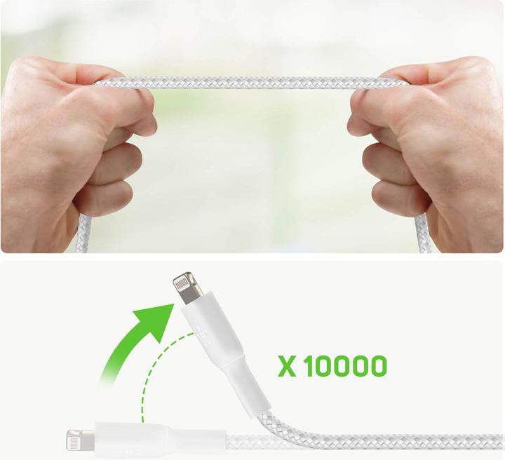 Produktbild Belkin Boost Charge USB A (3 m, USB 2.0)