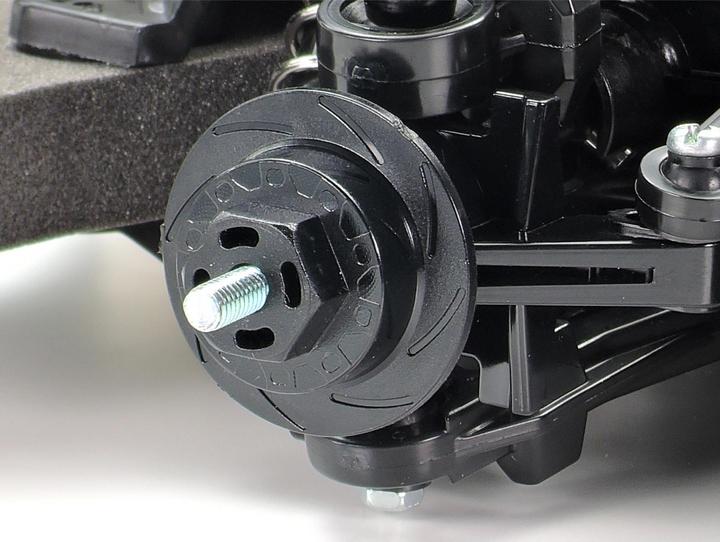 Image du produit Tamiya Subaru Impreza Monte-Carlo 99 (Kit)