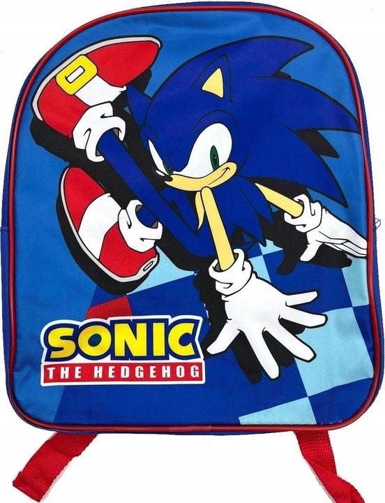 Produktbild Sega rucksack sonic the hedgehog