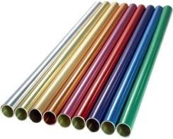 Produktbild Folia Alu-Bastelfolie, (B)500 x (L)780 mm, kupfer / kupfer