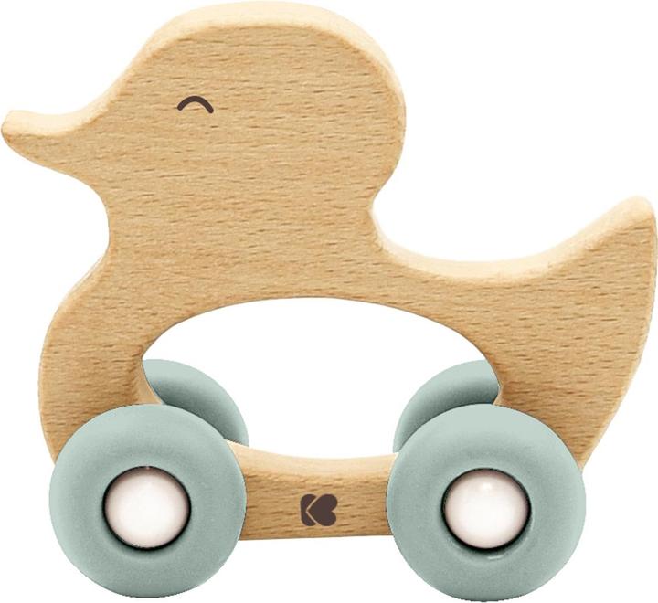 Image du produit Kikkaboo anneau de dentition canard