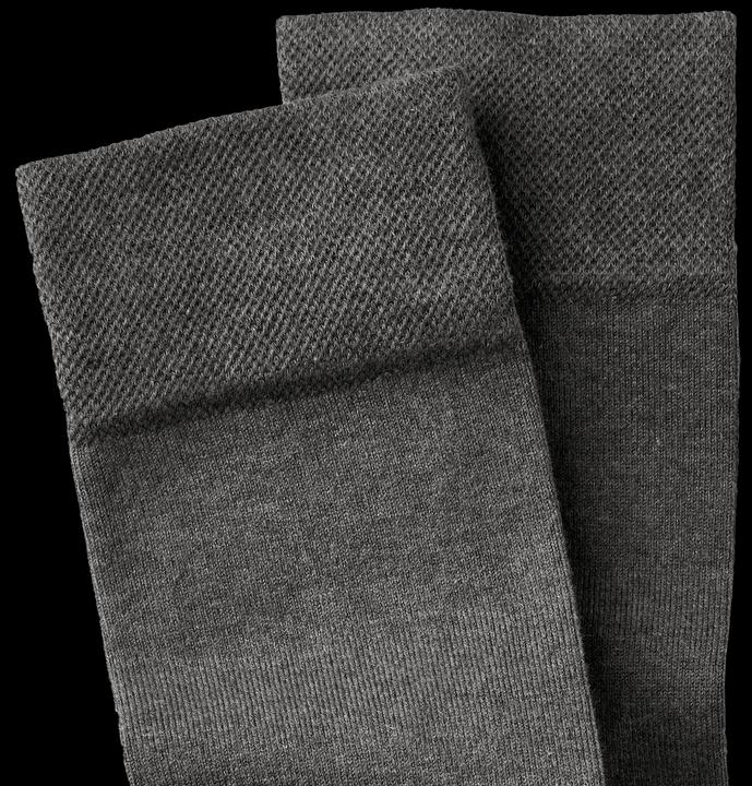 Image du produit Blacksocks Organic Comfort (Une unité par pack, 42 - 44)