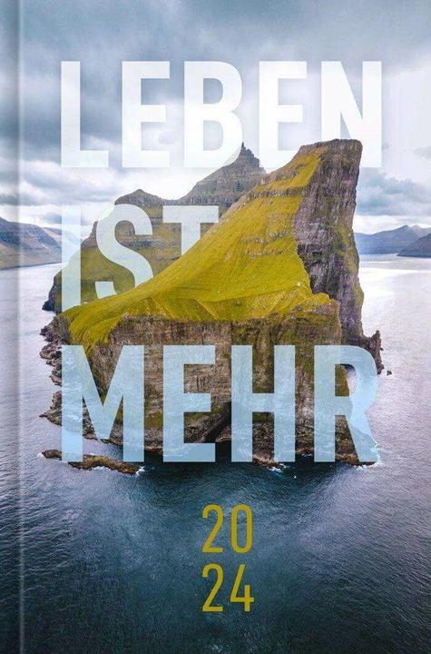 Produktbild Leben ist mehr 2024 - Hardcover (Deutsch)