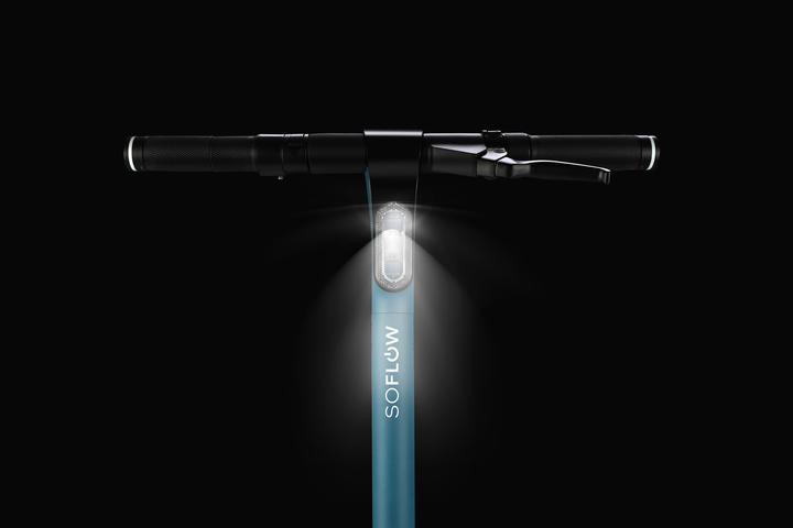 Image du produit SoFlow SO ONE Pro Gen1 (20 km/h, 65 km, 500 W)