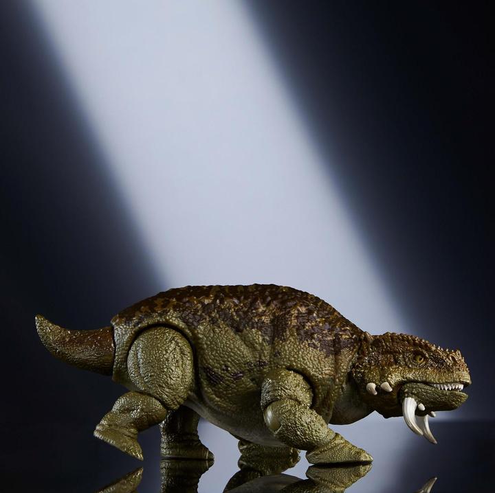Actual product image Mattel JW Hammond Collection - Pack Dino #3 - Scutosaurus