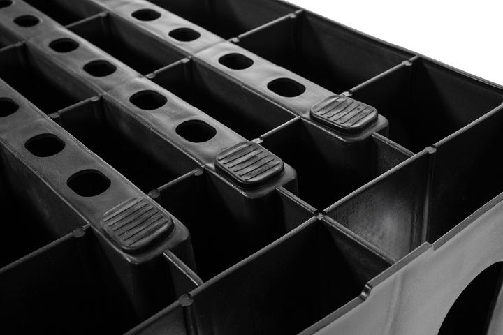 Actual product image CLP Access ramp set