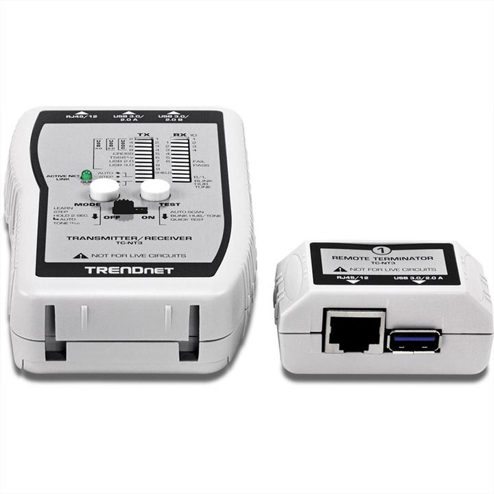 Produktbild Trendnet Kabelnetzwerktester