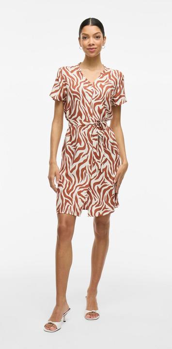 Immagine prodotto Vila Kurz Blusenkleid (36)