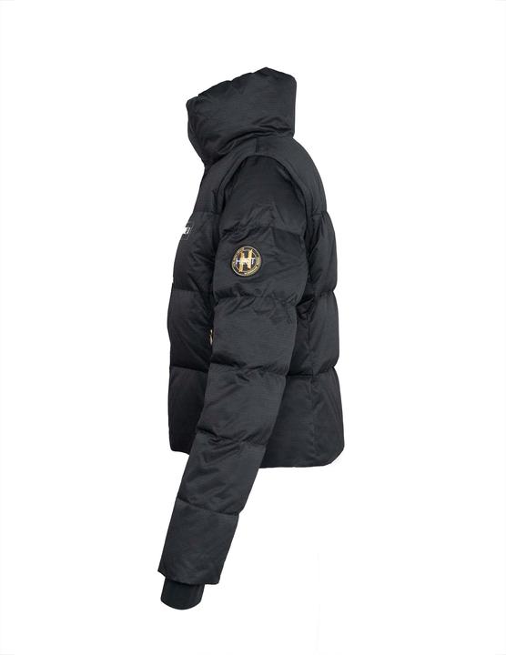 Produktbild Hést Daunenjacke EDDA 2in1 Down Jacket/ Vest (XS)
