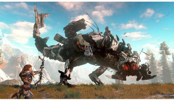 Produktbild Sony PlayStation Hits: Horizon Zero Dawn - Complete Edition (PS4, Multilingual)