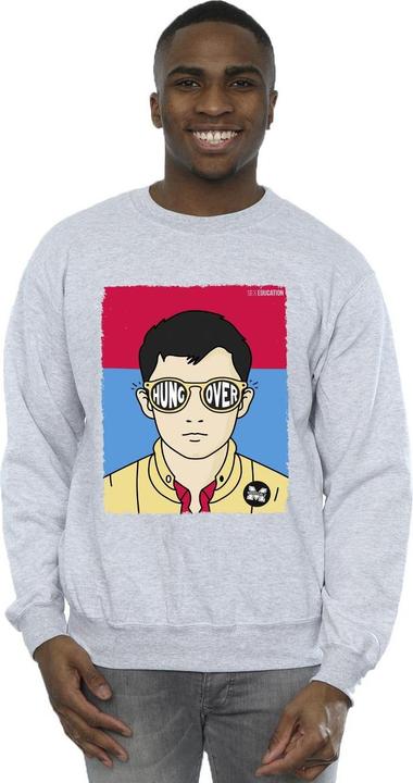 Produktbild Netflix Sex Education Otis Illustrated Sweatshirt (XL)